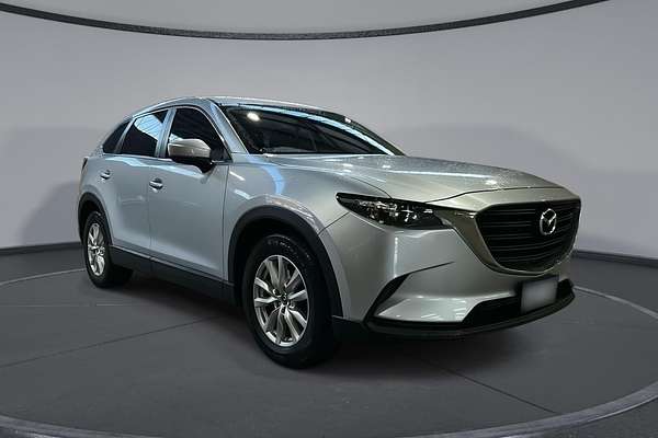 2017 Mazda CX-9 Sport TC