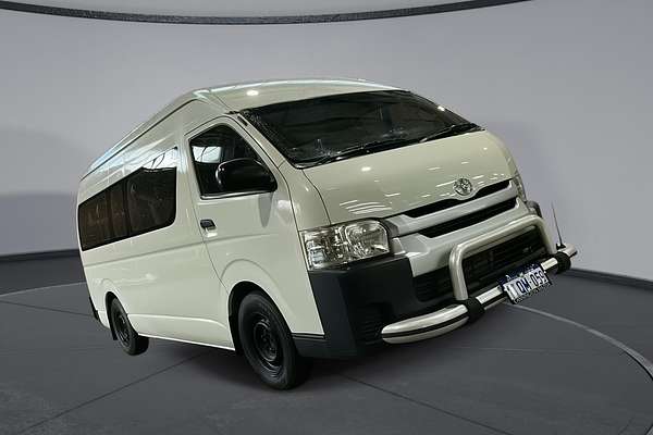 2019 Toyota Hiace Commuter KDH223R