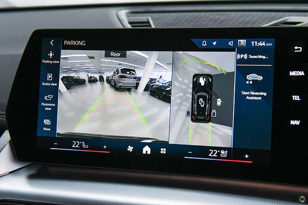 2024 BMW iX1 eDrive20 xLine U11