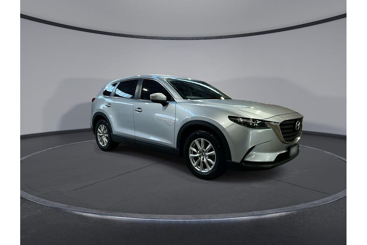 2017 Mazda CX-9 Sport TC