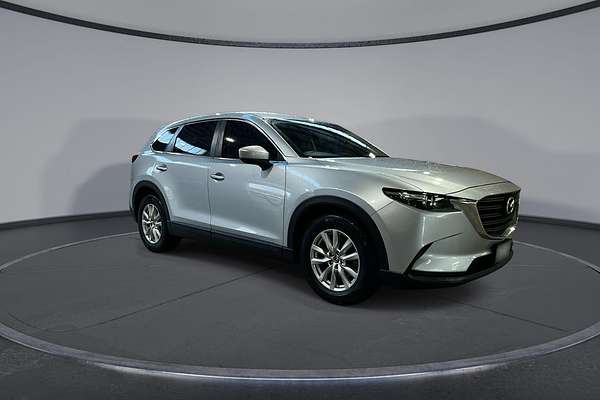 2017 Mazda CX-9 Sport TC