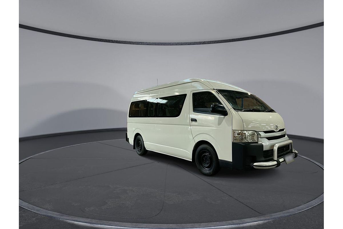 2019 Toyota Hiace Commuter KDH223R
