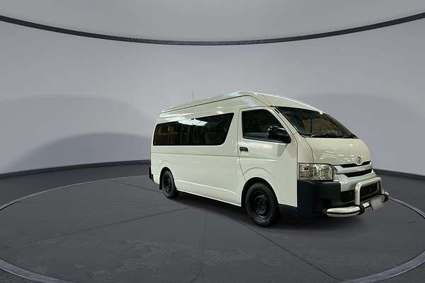 2019 Toyota Hiace Commuter KDH223R