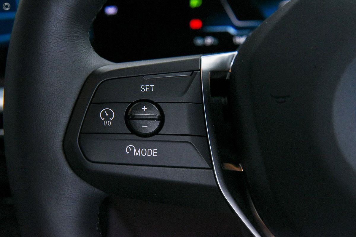2024 BMW iX1 eDrive20 xLine U11