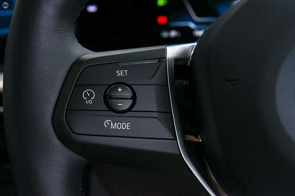 2024 BMW iX1 eDrive20 xLine U11