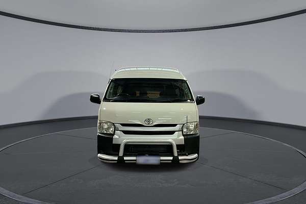 2019 Toyota Hiace Commuter KDH223R