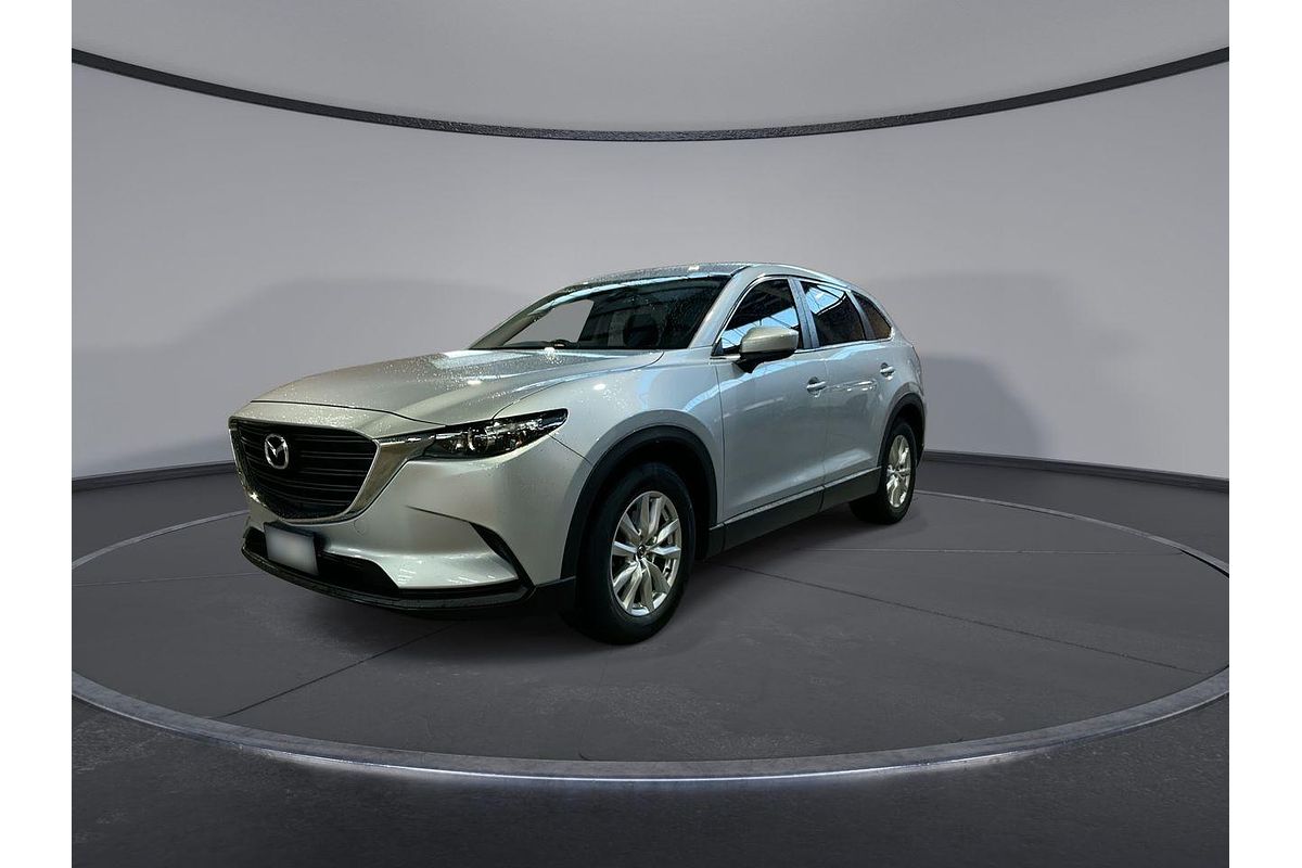 2017 Mazda CX-9 Sport TC