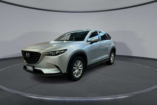 2017 Mazda CX-9 Sport TC