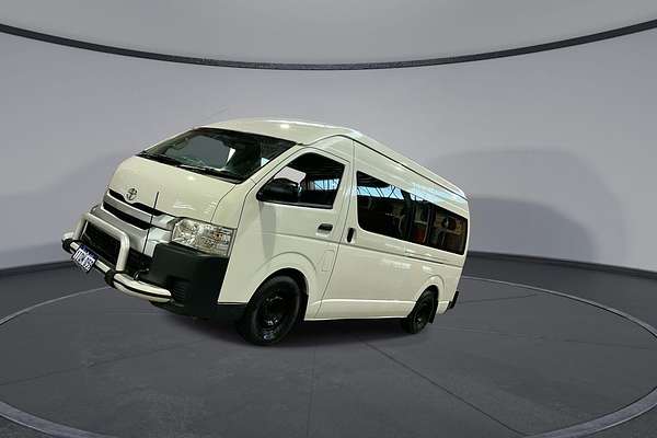 2019 Toyota Hiace Commuter KDH223R
