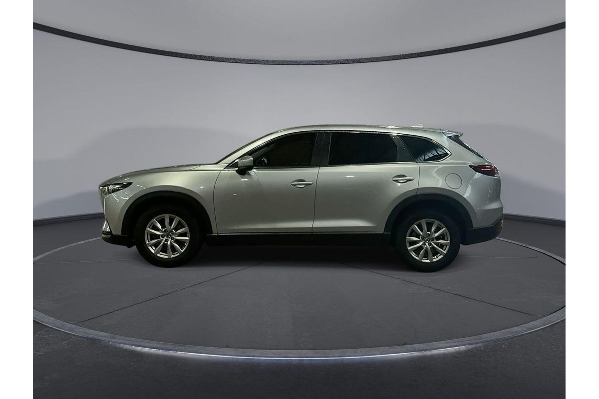 2017 Mazda CX-9 Sport TC