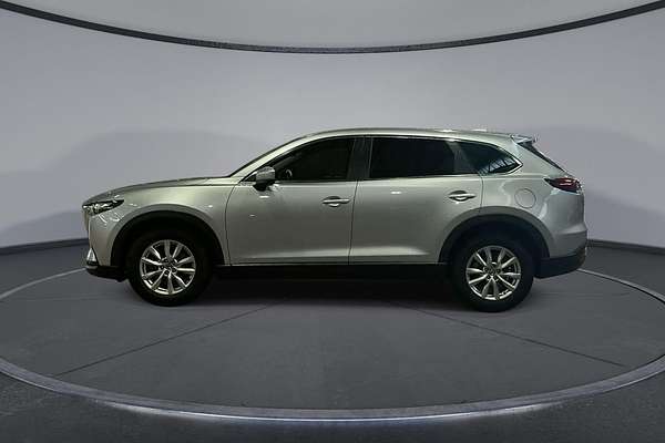 2017 Mazda CX-9 Sport TC