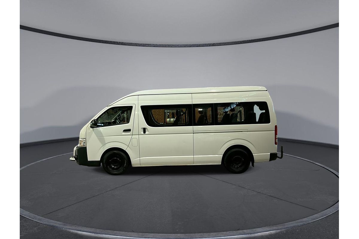 2019 Toyota Hiace Commuter KDH223R