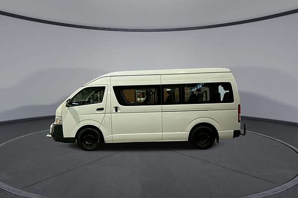2019 Toyota Hiace Commuter KDH223R