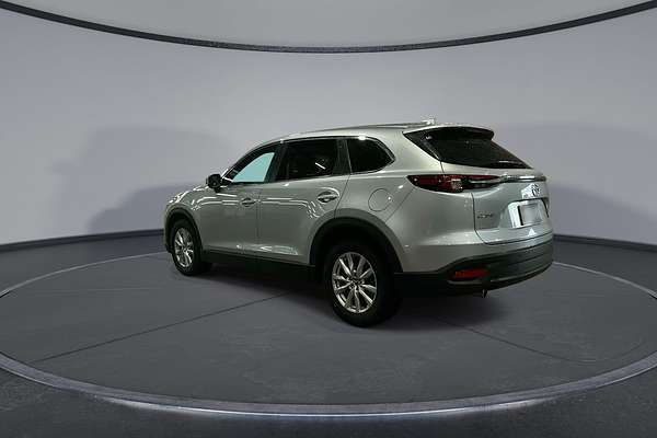 2017 Mazda CX-9 Sport TC
