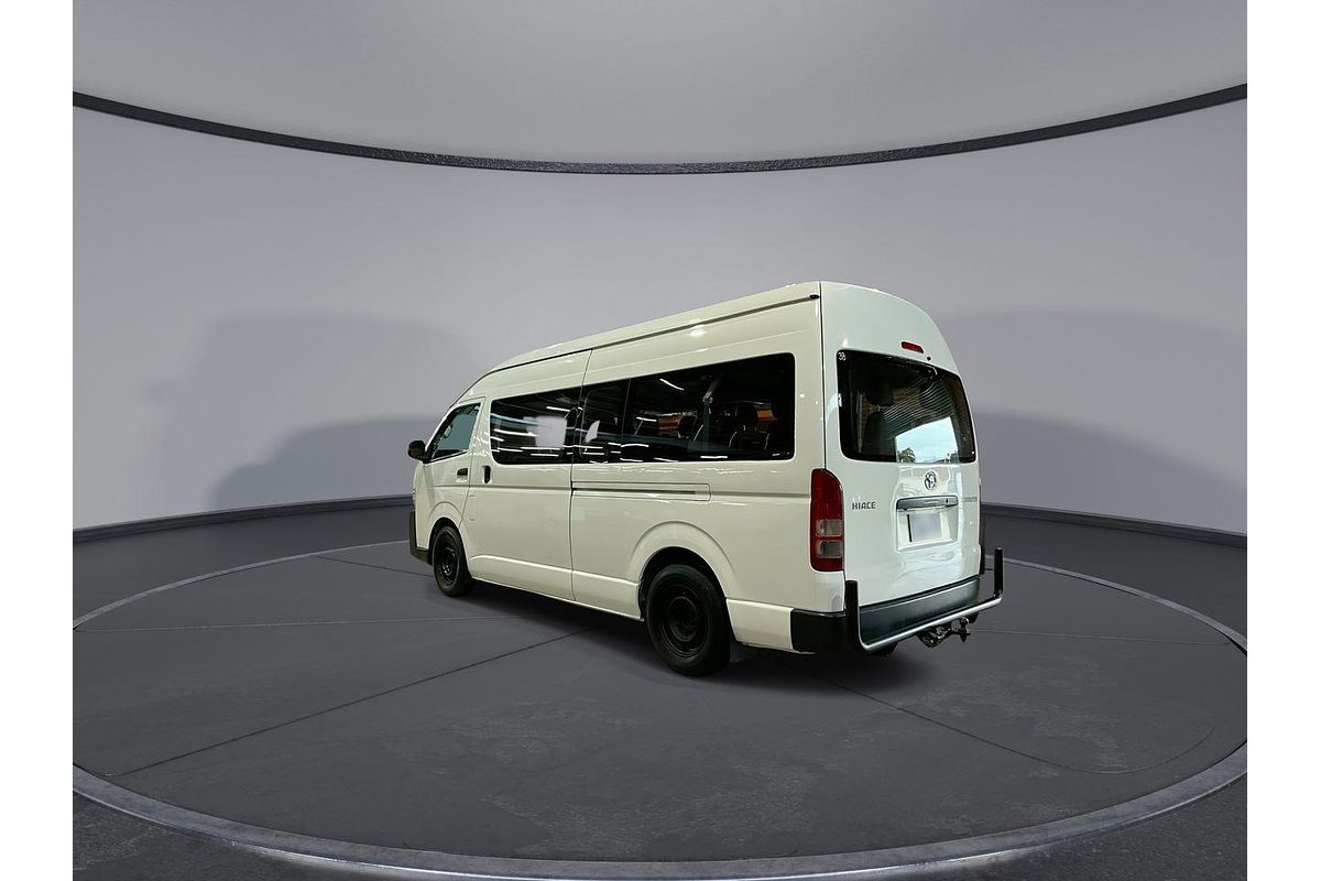 2019 Toyota Hiace Commuter KDH223R