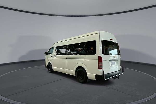 2019 Toyota Hiace Commuter KDH223R