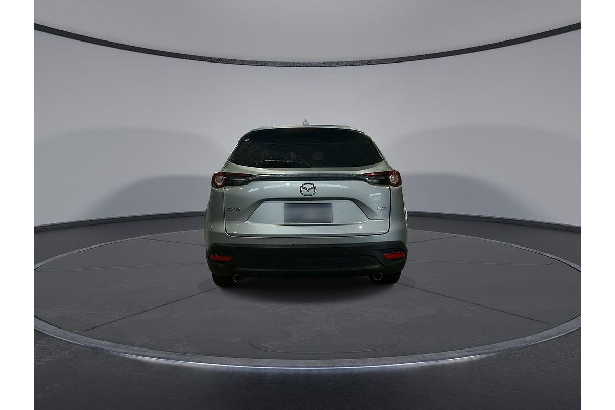 2017 Mazda CX-9 Sport TC