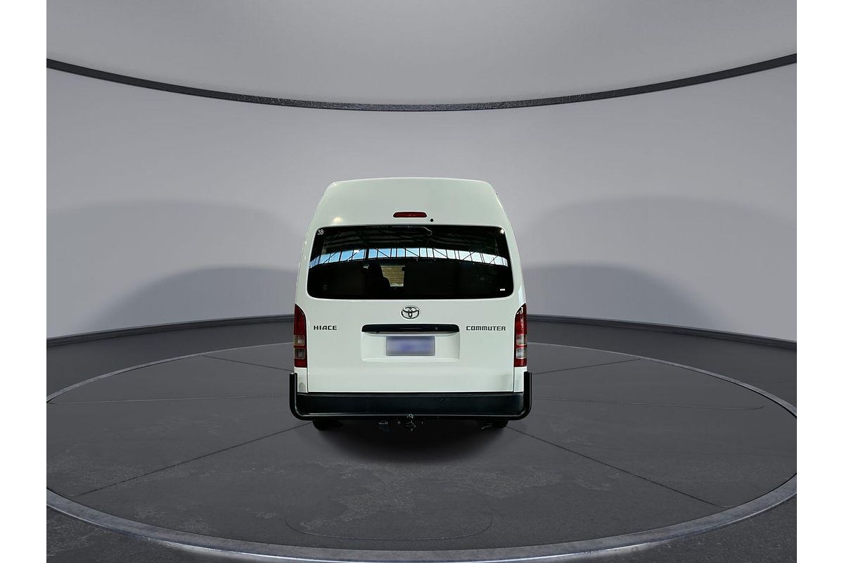 2019 Toyota Hiace Commuter KDH223R