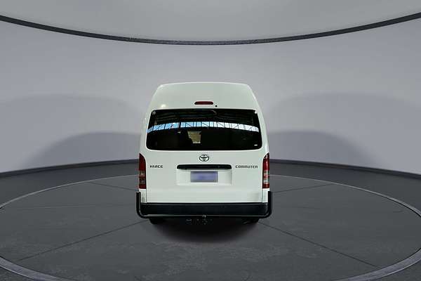 2019 Toyota Hiace Commuter KDH223R