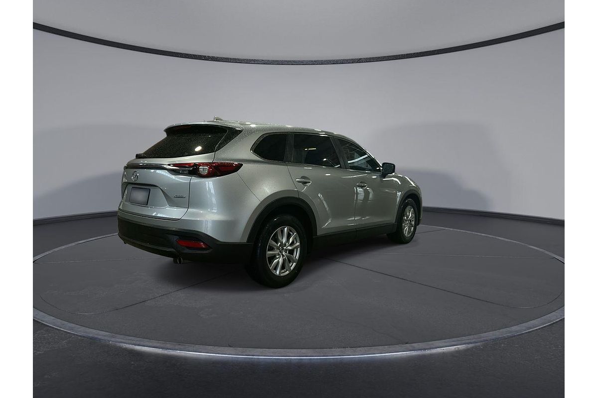 2017 Mazda CX-9 Sport TC