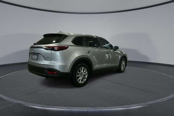 2017 Mazda CX-9 Sport TC