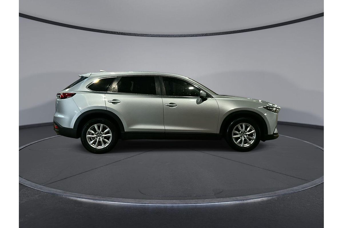 2017 Mazda CX-9 Sport TC