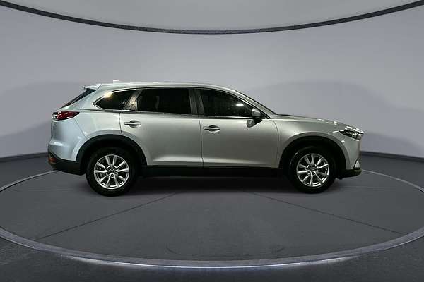 2017 Mazda CX-9 Sport TC