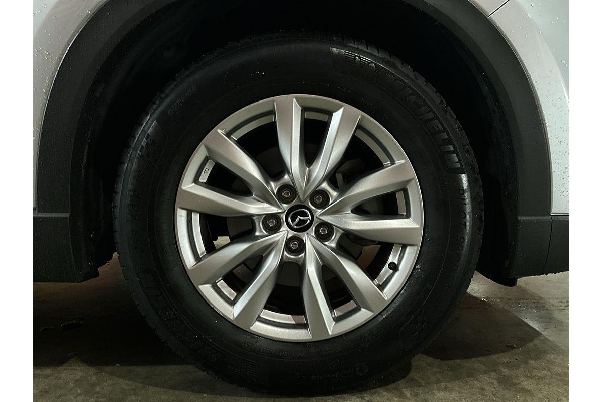 2017 Mazda CX-9 Sport TC