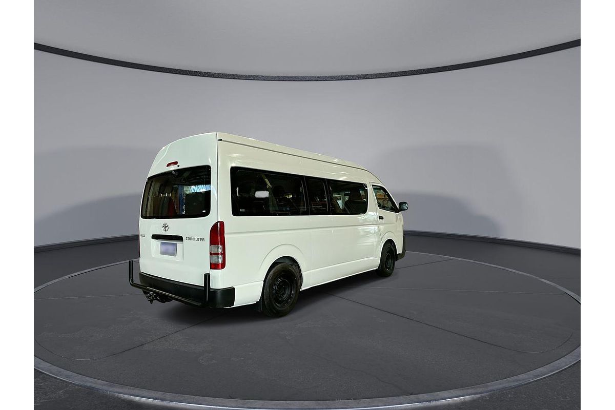 2019 Toyota Hiace Commuter KDH223R