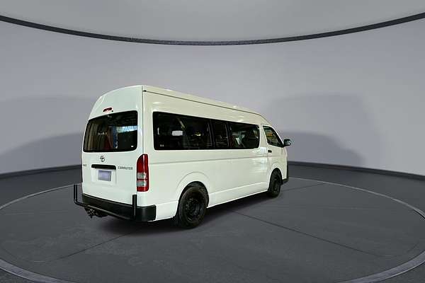 2019 Toyota Hiace Commuter KDH223R