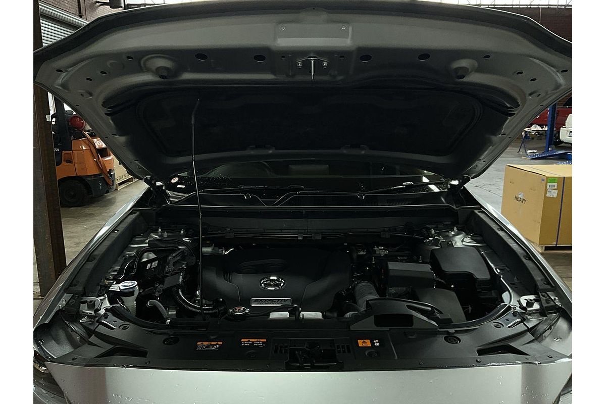 2017 Mazda CX-9 Sport TC