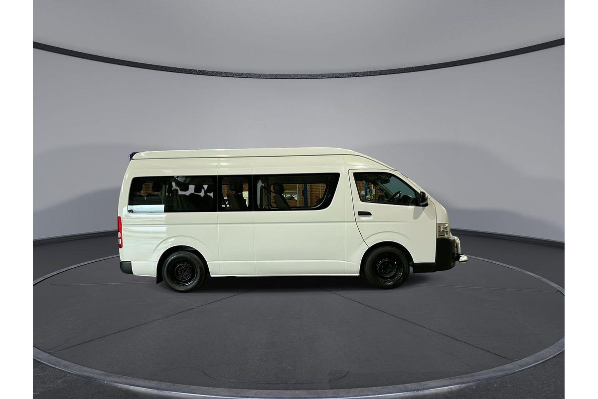 2019 Toyota Hiace Commuter KDH223R