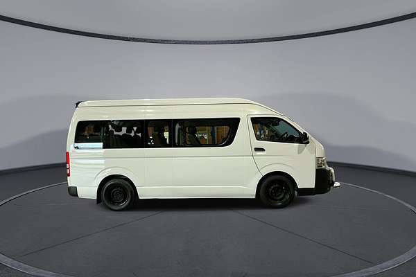 2019 Toyota Hiace Commuter KDH223R