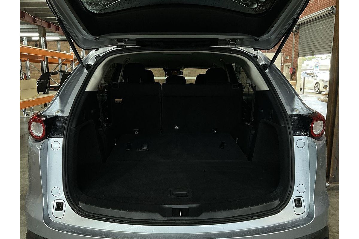 2017 Mazda CX-9 Sport TC