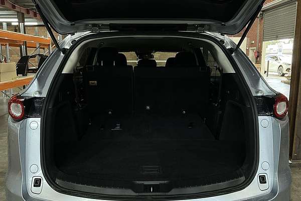 2017 Mazda CX-9 Sport TC