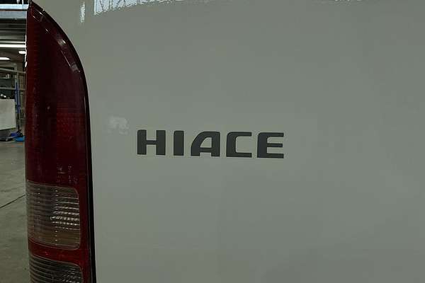 2019 Toyota Hiace Commuter KDH223R