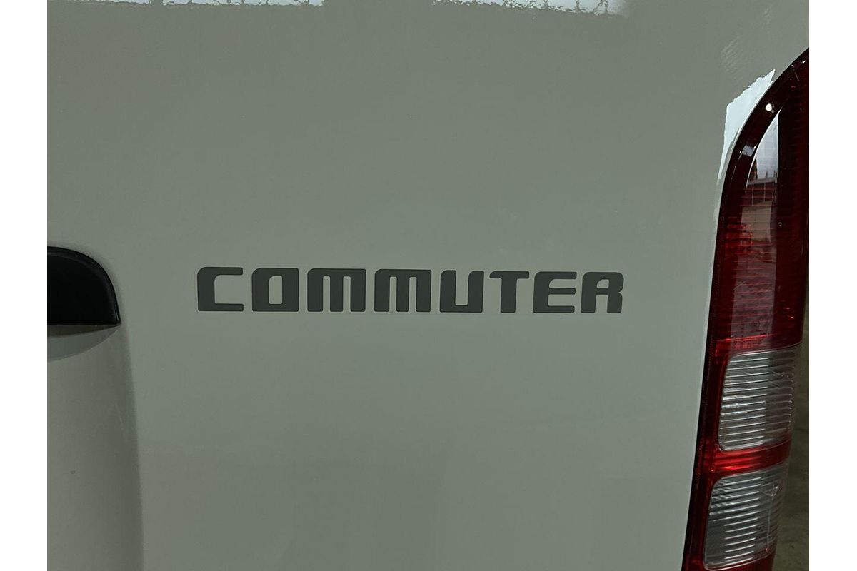 2019 Toyota Hiace Commuter KDH223R