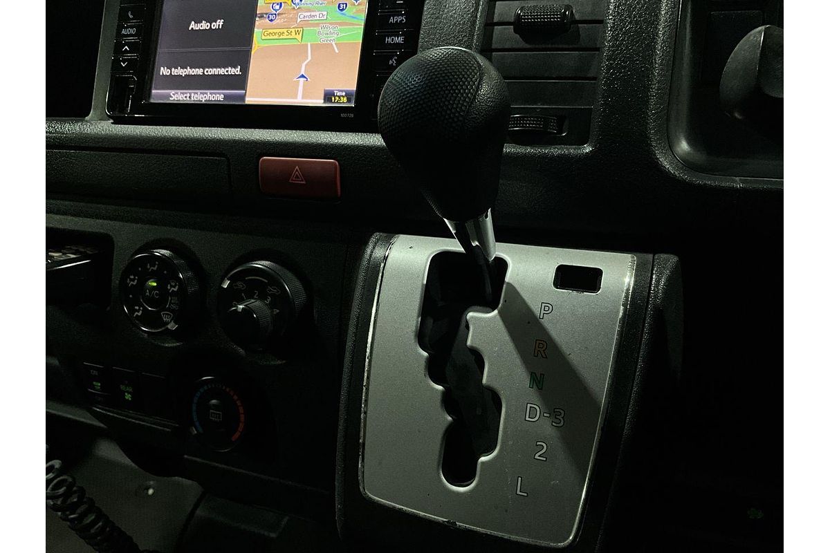 2019 Toyota Hiace Commuter KDH223R