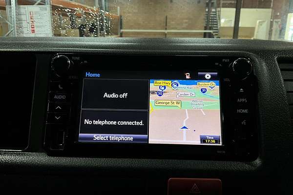 2019 Toyota Hiace Commuter KDH223R