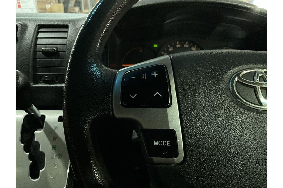 2019 Toyota Hiace Commuter KDH223R