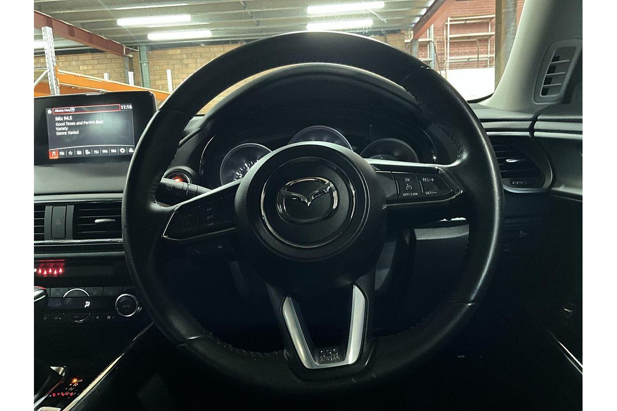 2017 Mazda CX-9 Sport TC