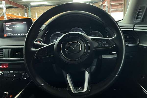 2017 Mazda CX-9 Sport TC