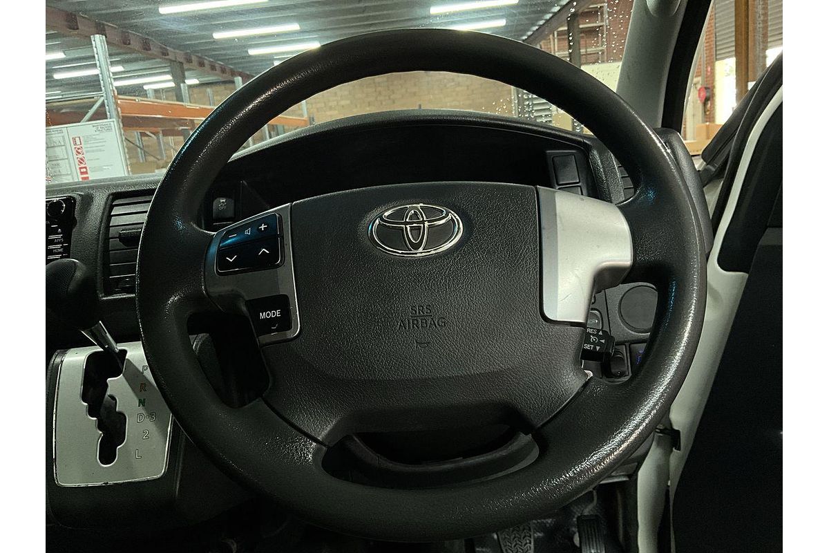 2019 Toyota Hiace Commuter KDH223R
