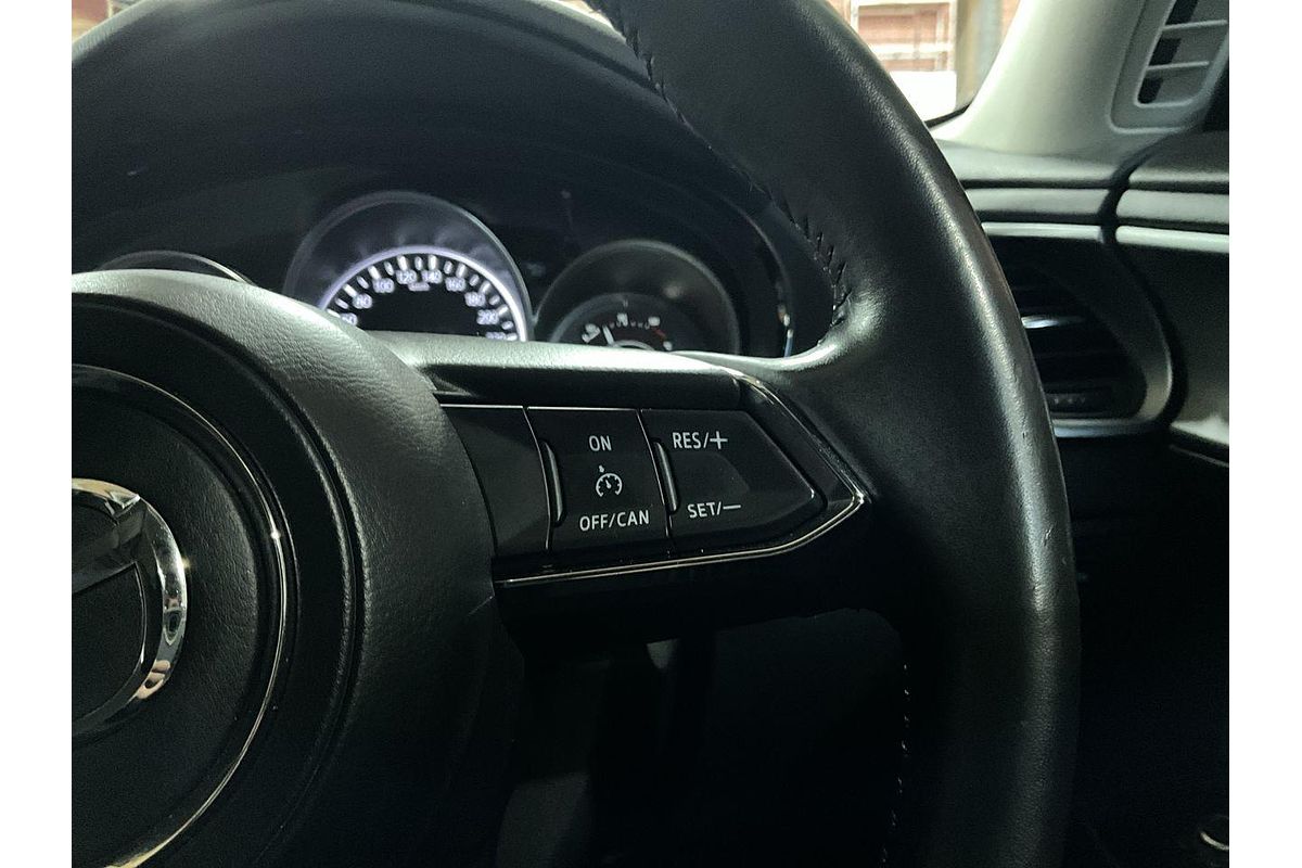 2017 Mazda CX-9 Sport TC
