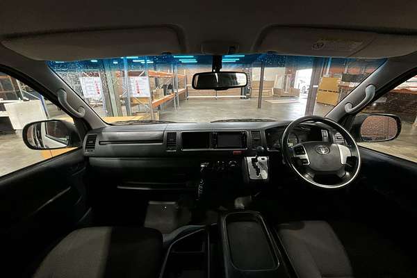 2019 Toyota Hiace Commuter KDH223R