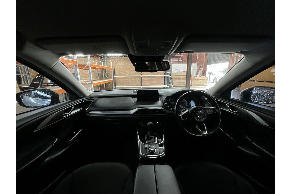 2017 Mazda CX-9 Sport TC