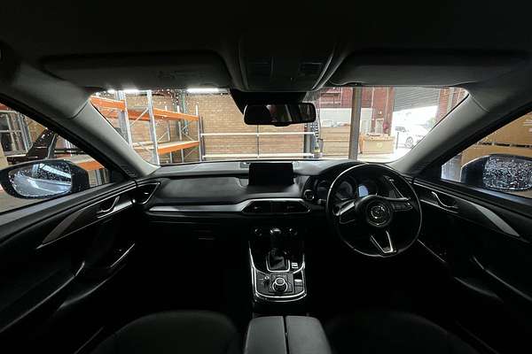 2017 Mazda CX-9 Sport TC