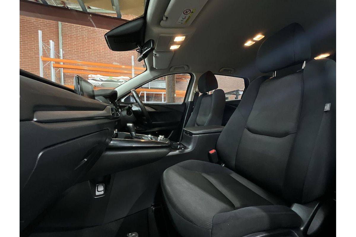 2017 Mazda CX-9 Sport TC