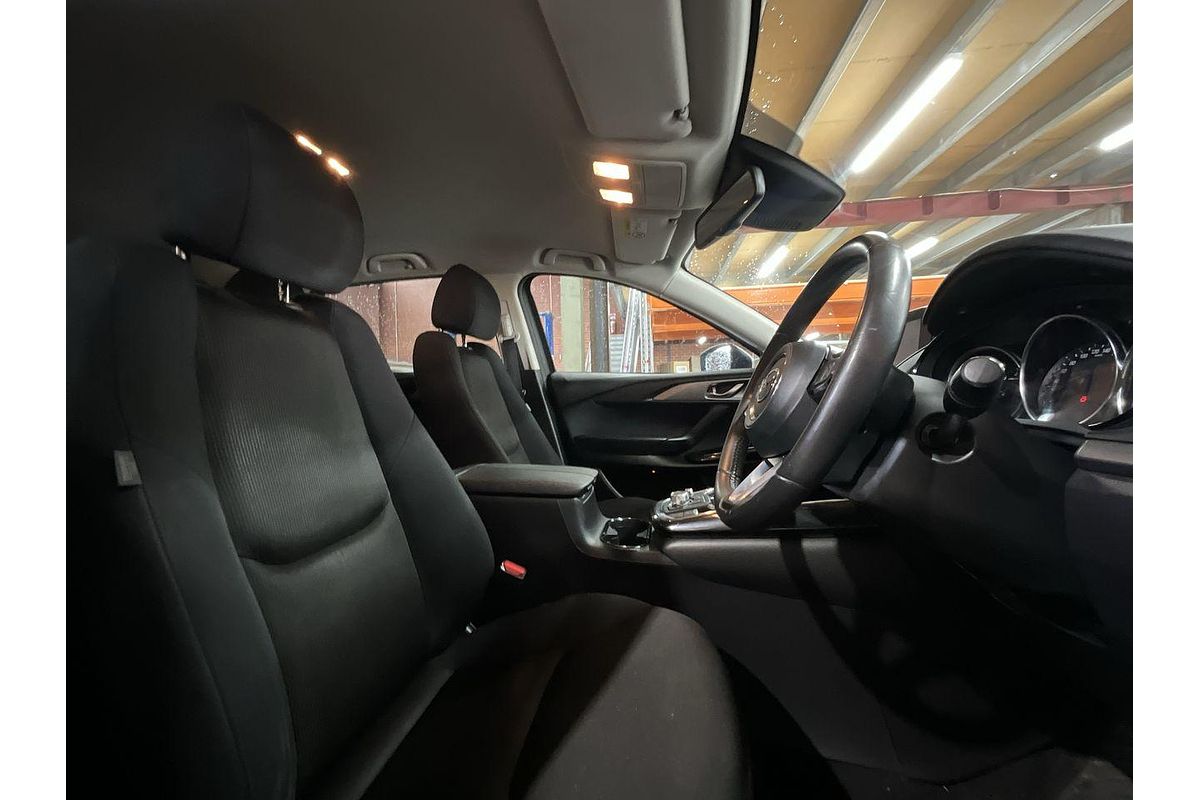 2017 Mazda CX-9 Sport TC