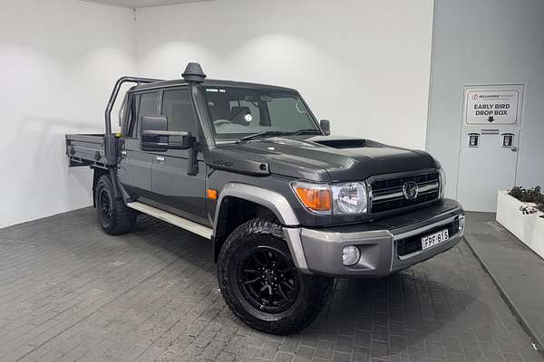 2023 Toyota Landcruiser GXL VDJ79R 4X4